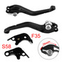 NEW Short Clutch Brake Lever fit for Suzuki GSX-S1000/F 2015 Silver