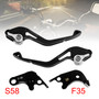 NEW Short Clutch Brake Lever fit for Suzuki GSX-S1000/F 2015 Silver