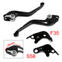 NEW Short Clutch Brake Lever fit for Suzuki GSX-S1000/F 2015 Silver