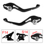 NEW Short Clutch Brake Lever fit for Suzuki GSF650 GSXR1300 DL1000 Silver