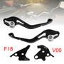 NEW Short Clutch Brake Lever fit for Honda VFR750 VFR800/F VTR1000F Silver