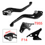 NEW Short Clutch Brake Lever fit for DAYTONA 955i SRINT ST TT600 Silver