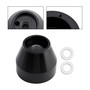Steering Wheel Hub 6 Spokes Black For Can-Am Commander 1000R Defender Hd 19-21