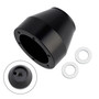 Steering Wheel Hub 6 Spokes Black For Can-Am Commander 1000R Defender Hd 19-21