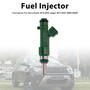 1Pcs Fuel Injector For Dacia Duster 2019-2025 Jogger 2021-2025 16600-8494R