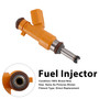 1Pcs Fuel Injector For Suzuki Ignis 2017-2024 Jimny 2023-2024 15710M68P01