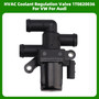 HVAC Coolant Regulation Valve 1T0820036 For VW Audi