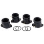 Carburetor HOLDER Insulator Set For Yamaha XJR 400 XJR400 4HM 2001-2007