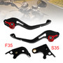 NEW Short Clutch Brake Lever fit for Suzuki GSXR600 06-10 GSXR1000 05-06 Red