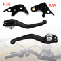 NEW Short Clutch Brake Lever fit for Suzuki GSXR600 06-10 GSXR1000 05-06 Silver