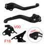 NEW Short Clutch Brake Lever fit for Honda VFR750 VFR800/F VTR1000F Black