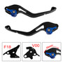 NEW Short Clutch Brake Lever fit for Honda VFR750 VFR800/F VTR1000F Blue