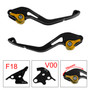 NEW Short Clutch Brake Lever fit for Honda VFR750 VFR800/F VTR1000F Gold