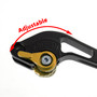 NEW Short Clutch Brake Lever fit for Honda VFR750 VFR800/F VTR1000F Gold