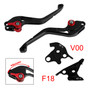 NEW Short Clutch Brake Lever fit for Honda VFR750 VFR800/F VTR1000F Red