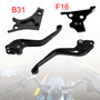 NEW Short Clutch Brake Lever fit for BMW G310R G310GS 2017-2018 Black