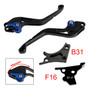 NEW Short Clutch Brake Lever fit for BMW G310R G310GS 2017-2018 Blue