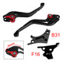 NEW Short Clutch Brake Lever fit for BMW G310R G310GS 2017-2018 Red