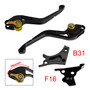 NEW Short Clutch Brake Lever fit for BMW G310R G310GS 2017-2018 Gold