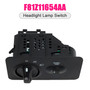 Headlight Lamp Switch F81Z11654AA for Ford F250 F350 Super Duty 1999-2005
