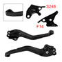 NEW Short Clutch Brake Lever fit for Suzuki GSXR600 750 1000 DL650 GSR600 Black