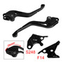 NEW Short Clutch Brake Lever fit for Suzuki GSXR600 750 1000 DL650 GSR600 Black