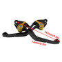 NEW Short Clutch Brake Lever fit for Suzuki GSXR600 750 1000 DL650 GSR600 Gold