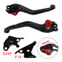 NEW Short Clutch Brake Lever fit for Suzuki GSXR600 750 DL650 GSR600 Red