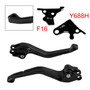 NEW Short Clutch Brake Lever fit for Yamaha FZ6 FAZER XSR 700 900 ABS Black