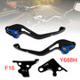 NEW Short Clutch Brake Lever fit for Yamaha FZ6 FAZER XSR 700 900 ABS Blue