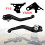 NEW Short Clutch Brake Lever fit for Yamaha FZ6 FAZER XSR 700 900 ABS Silver