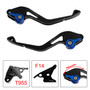 NEW Short Clutch Brake Lever fit for DAYTONA 955i SRINT ST TT600 Blue