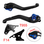 NEW Short Clutch Brake Lever fit for DAYTONA 955i SRINT ST TT600 Blue