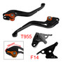 NEW Short Clutch Brake Lever fit for DAYTONA 955i SRINT ST TT600 Orange