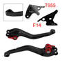 NEW Short Clutch Brake Lever fit for DAYTONA 955i SRINT ST TT600 Red