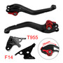 NEW Short Clutch Brake Lever fit for DAYTONA 955i SRINT ST TT600 Red