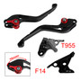 NEW Short Clutch Brake Lever fit for DAYTONA 955i SRINT ST TT600 Red