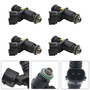 4Pcs Fuel Injector For Seat Altea For Skoda Fabia I 2006-2007 036906031AG