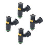 4Pcs Fuel Injector For Seat Altea For Skoda Fabia I 2006-2007 036906031AG