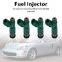 4Pcs Fuel Injector For Toyota Celica 2000-05 Corolla 2000-2004 23250-22040
