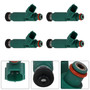 4Pcs Fuel Injector For Toyota Celica 2000-05 Corolla 2000-2004 23250-22040
