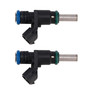 2PC 420874840 Fuel Injectors A2C95620100 For CAN-AM Defender Outlander