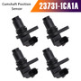 4x Camshaft Position Sensor for Nissan TITAN 5.6L 2017-2019 TITAN XD 2016-2019
