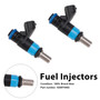 2PC 420874402 Fuel Injectors For Can-Am Outlander MAX 800 2006-2008