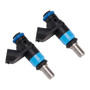 2PC 420874402 Fuel Injectors For Can-Am Outlander MAX 800 2006-2008
