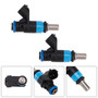 2PC 420874402 Fuel Injectors For Can-Am Outlander MAX 800 2006-2008