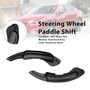 Steering Wheel Paddle Shifter For Mazda 6 Atenza 2009-15 Aluminium Black