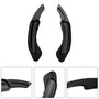Steering Wheel Paddle Shifter For Mazda 6 Atenza 2009-15 Aluminium Black