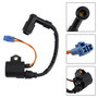 Ignition Coil fit for Suzuki 20HP DF20 V-twin 2007-08 25HP DF25 V-twin 06-2014