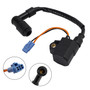 Ignition Coil fit for Suzuki 20HP DF20 V-twin 2007-08 25HP DF25 V-twin 06-2014